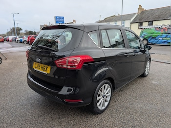 Used Ford B-MAX 2015 for sale - 77162323: Photo