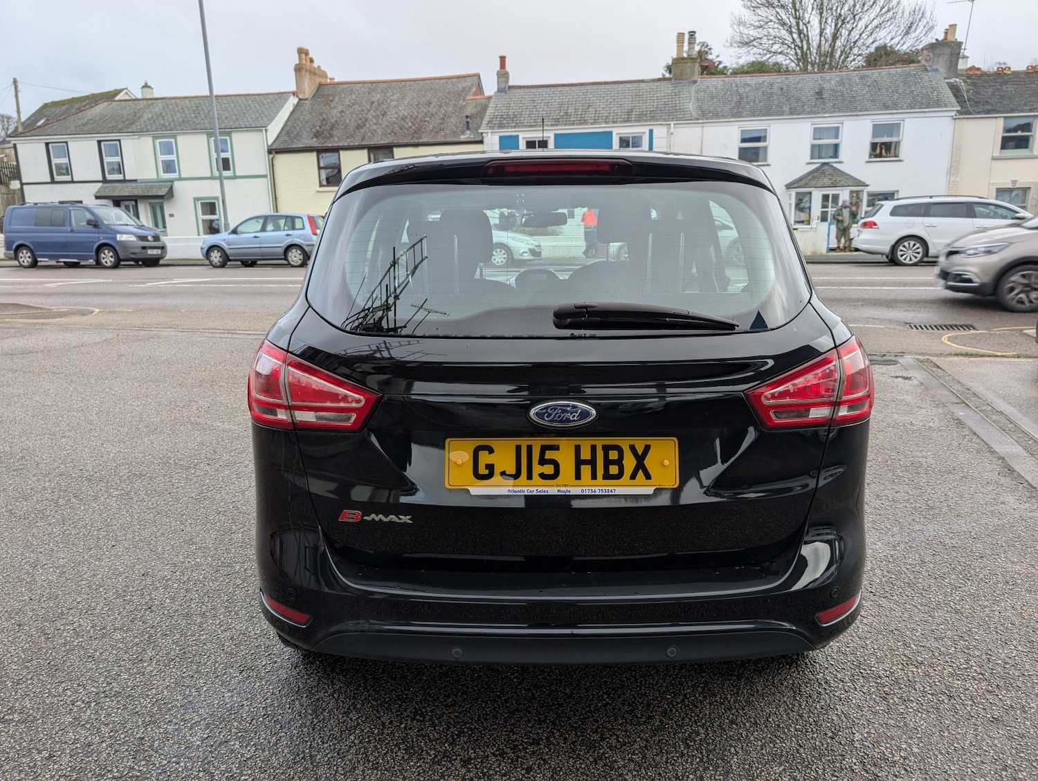 Used Ford B-MAX 2015 for sale - 77162323: Photo 5