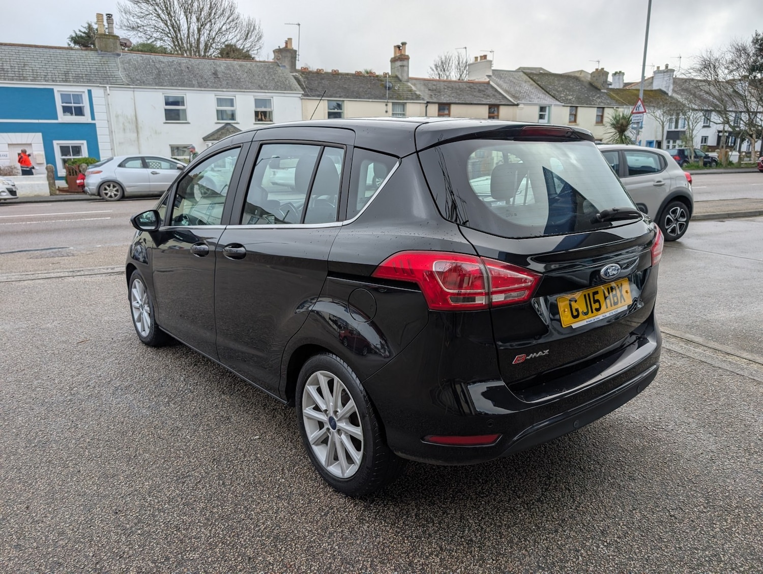Used Ford B-MAX 2015 for sale - 77162323: Photo 6