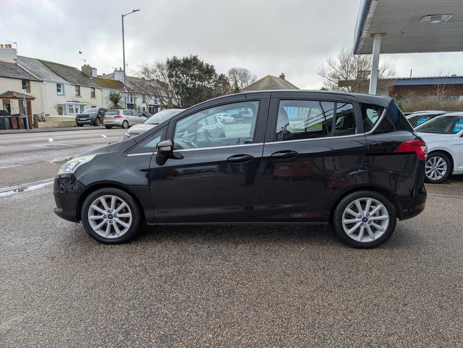 Used Ford B-MAX 2015 for sale - 77162323: Photo 7