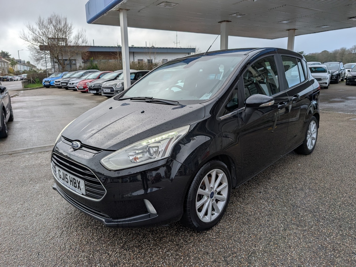 Used Ford B-MAX 2015 for sale - 77162323: Photo 8