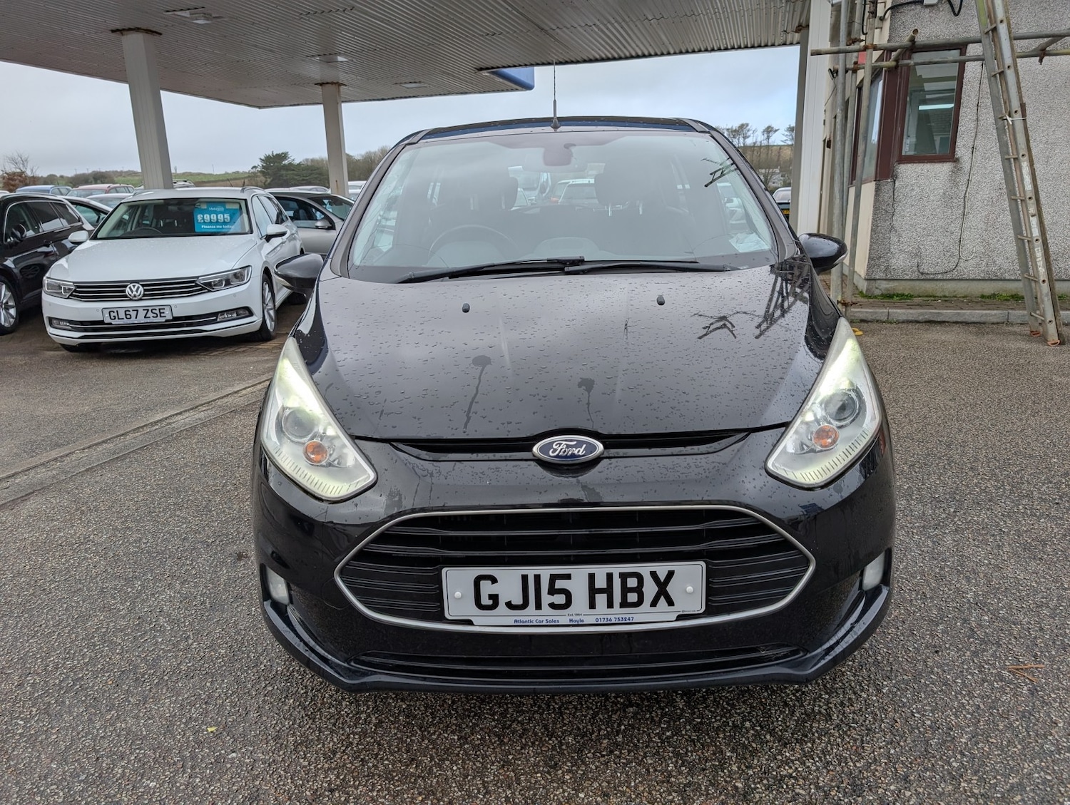 Used Ford B-MAX 2015 for sale - 77162323: Photo 9