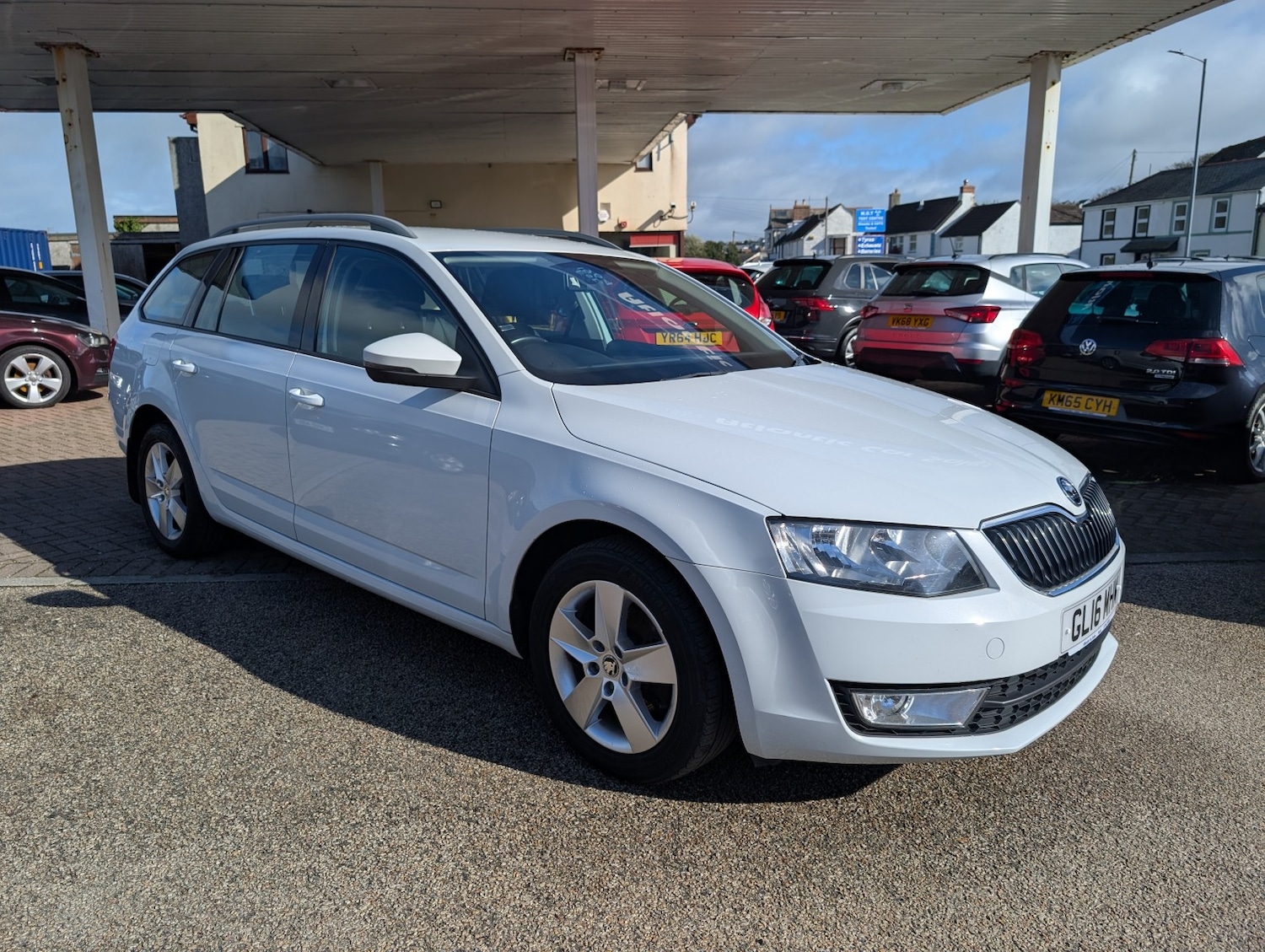 Used Skoda Octavia 2016 for sale - 76313908: Photo 1