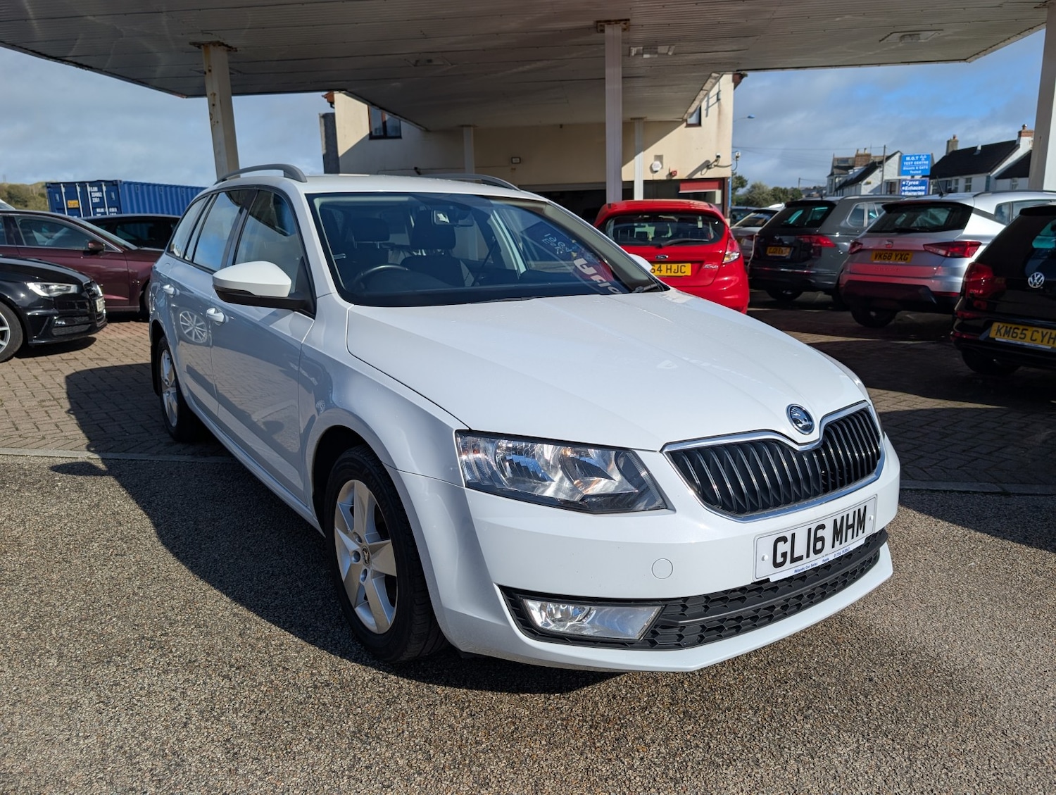 Used Skoda Octavia 2016 for sale - 76313908: Photo 10