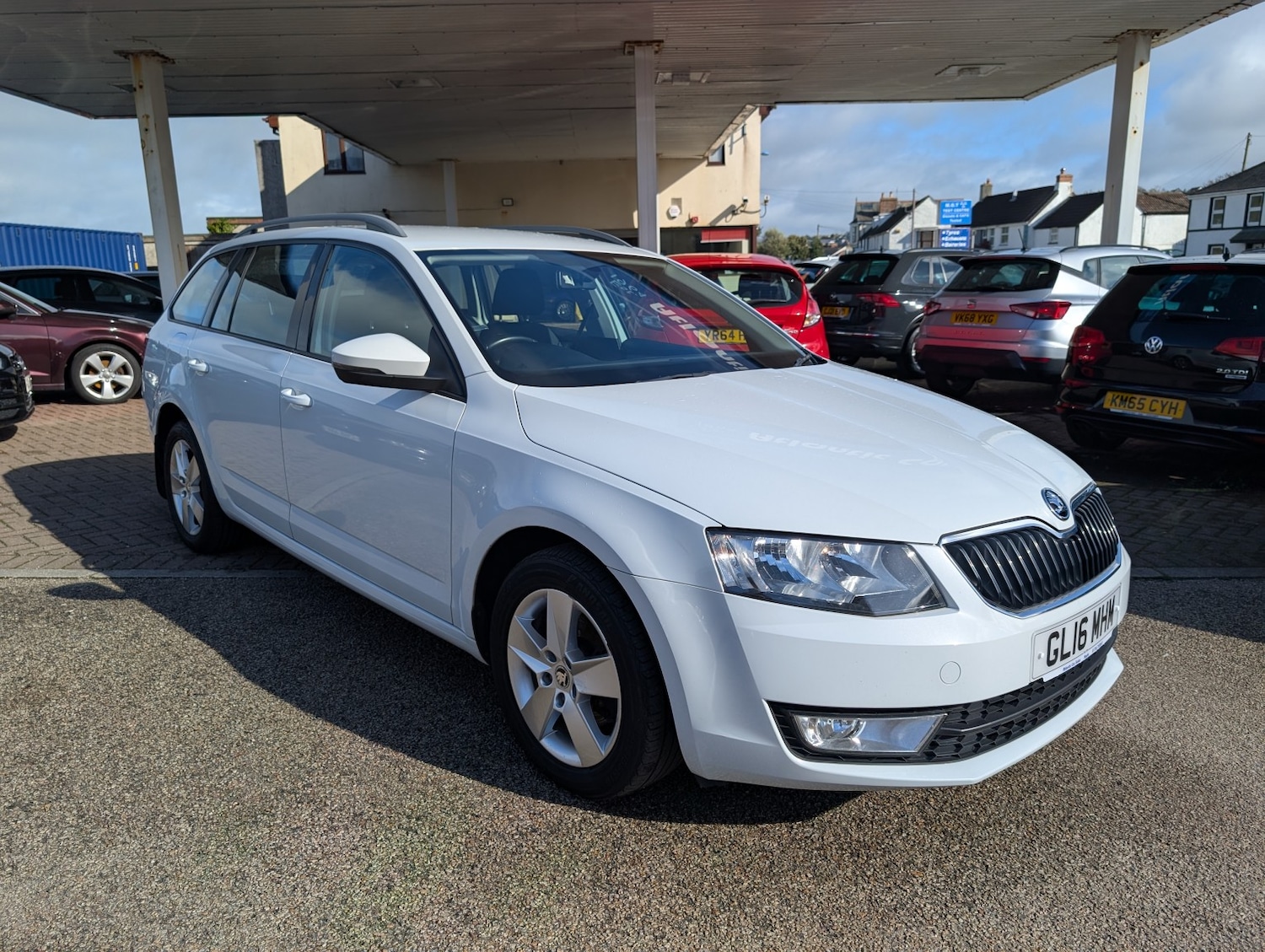 Used Skoda Octavia 2016 for sale - 76313908: Photo 11