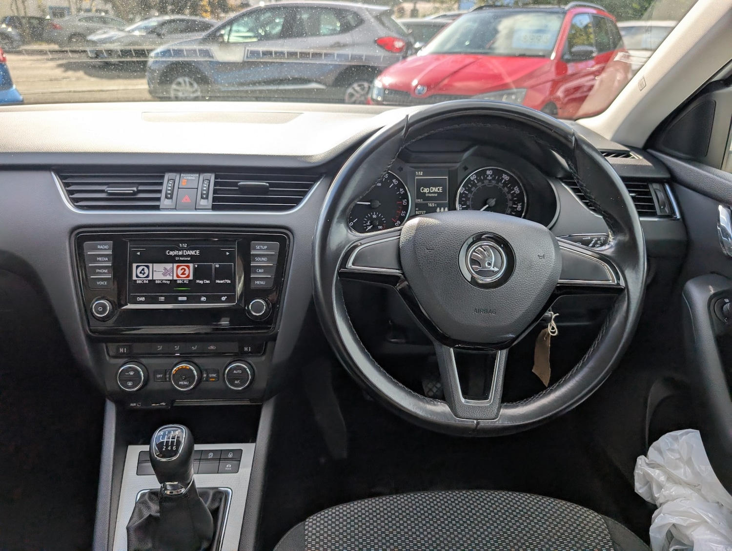 Used Skoda Octavia 2016 for sale - 76313908: Photo 13