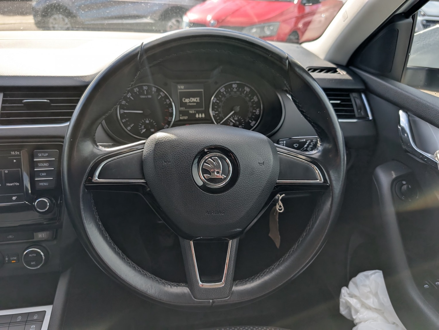 Used Skoda Octavia 2016 for sale - 76313908: Photo 14