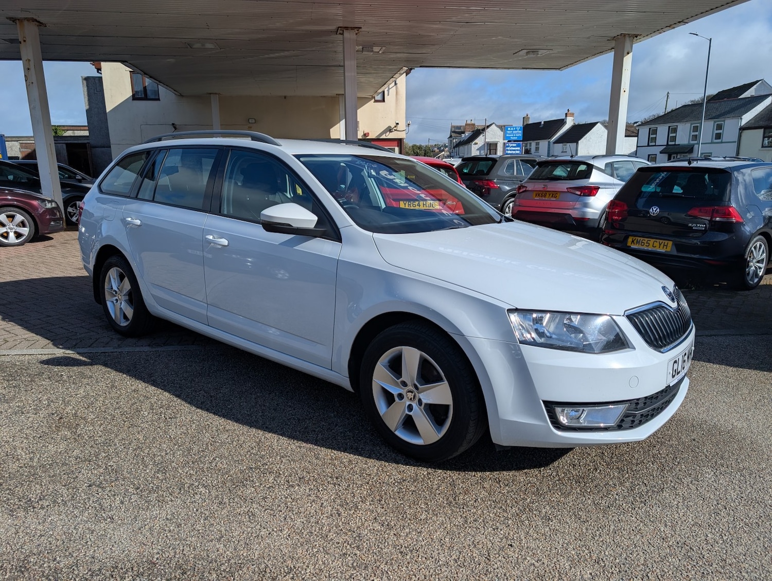 Used Skoda Octavia 2016 for sale - 76313908: Photo 2