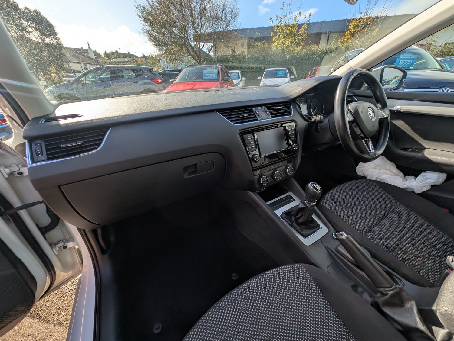 Used Skoda Octavia 2016 for sale - 76313908: Photo 22