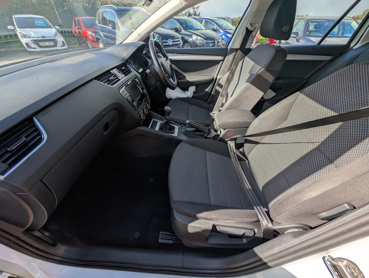 Used Skoda Octavia 2016 for sale - 76313908: Photo 24