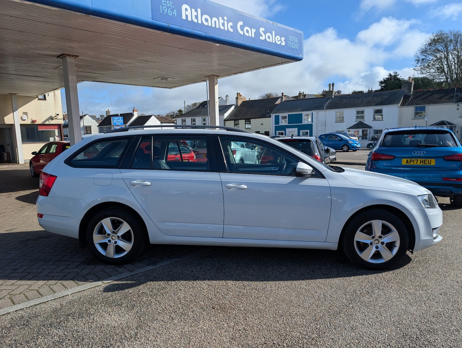 Used Skoda Octavia 2016 for sale - 76313908: Photo 3