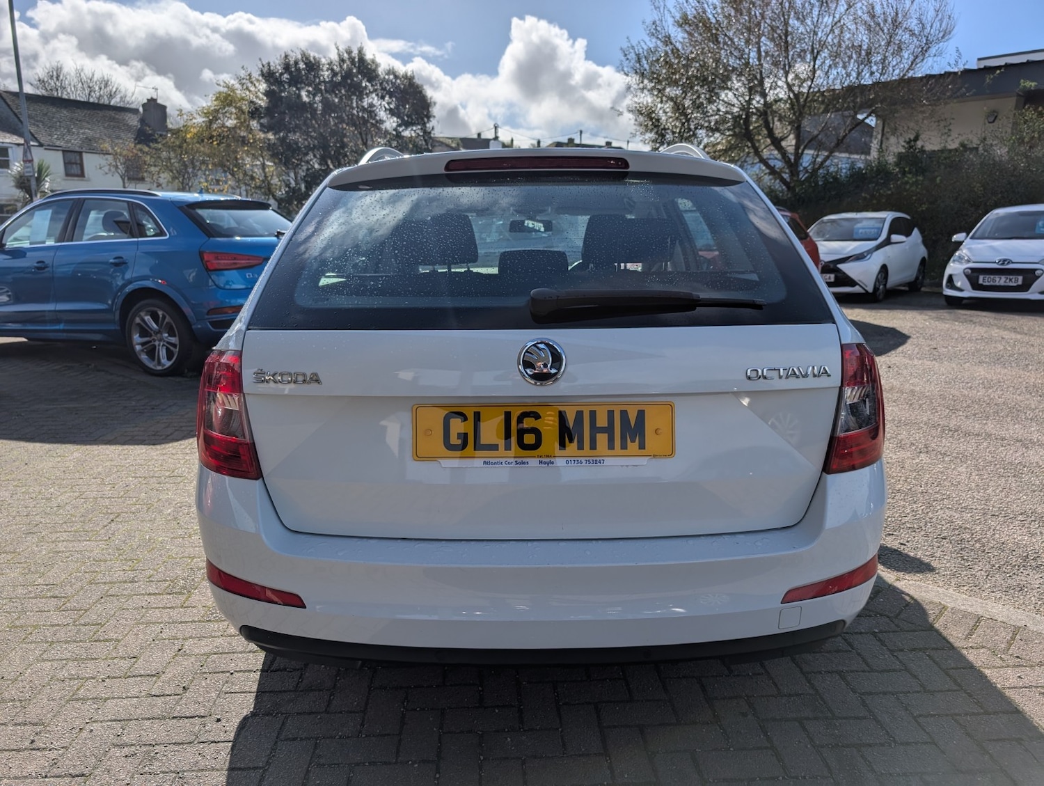 Used Skoda Octavia 2016 for sale - 76313908: Photo 5