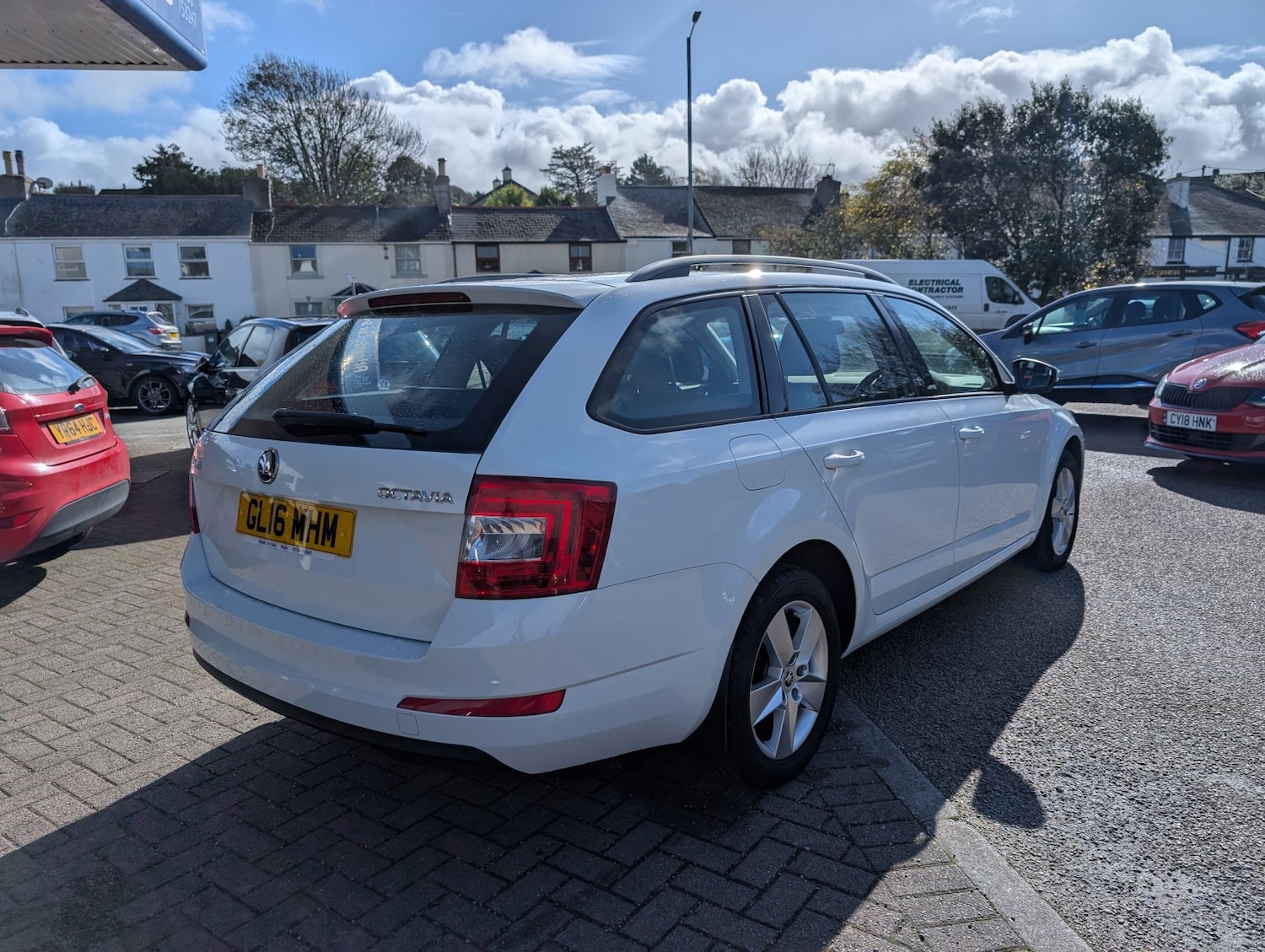 Used Skoda Octavia 2016 for sale - 76313908: Photo 6