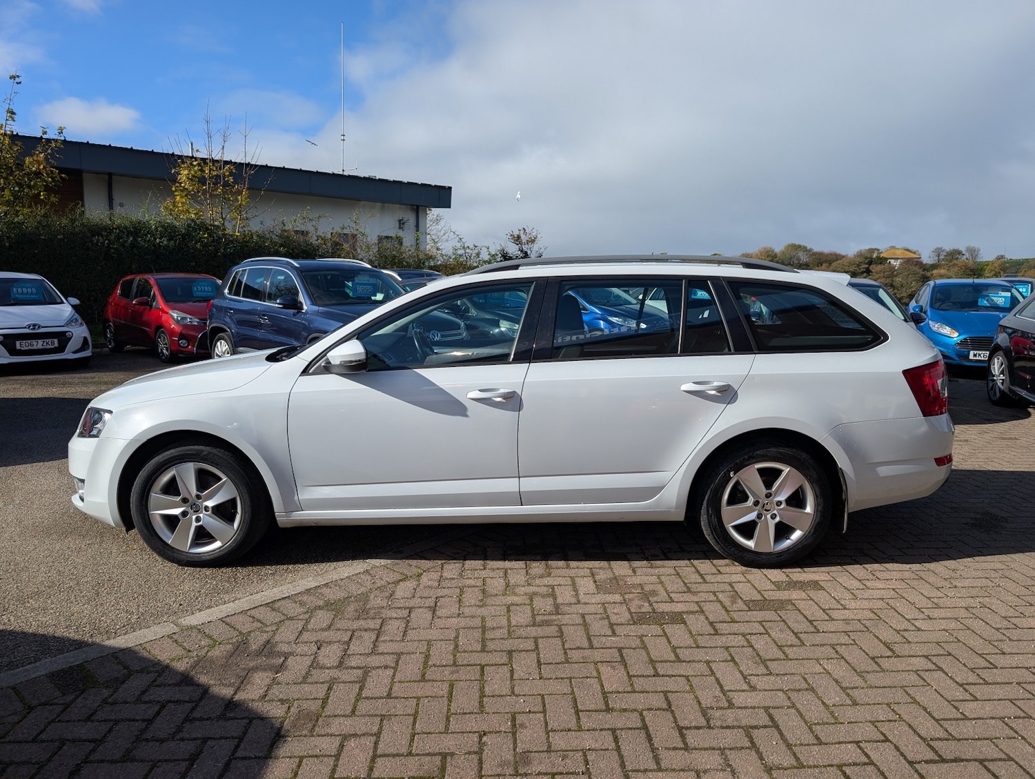 Used Skoda Octavia 2016 for sale - 76313908: Photo 7