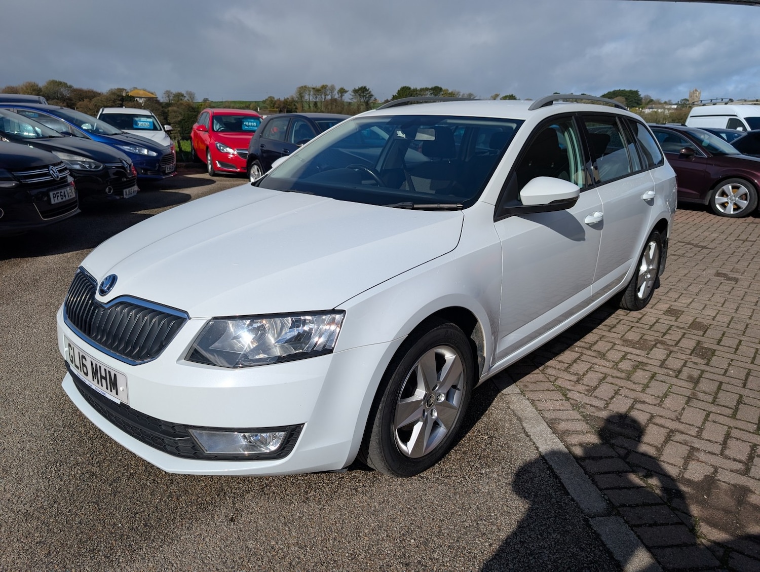 Used Skoda Octavia 2016 for sale - 76313908: Photo 8
