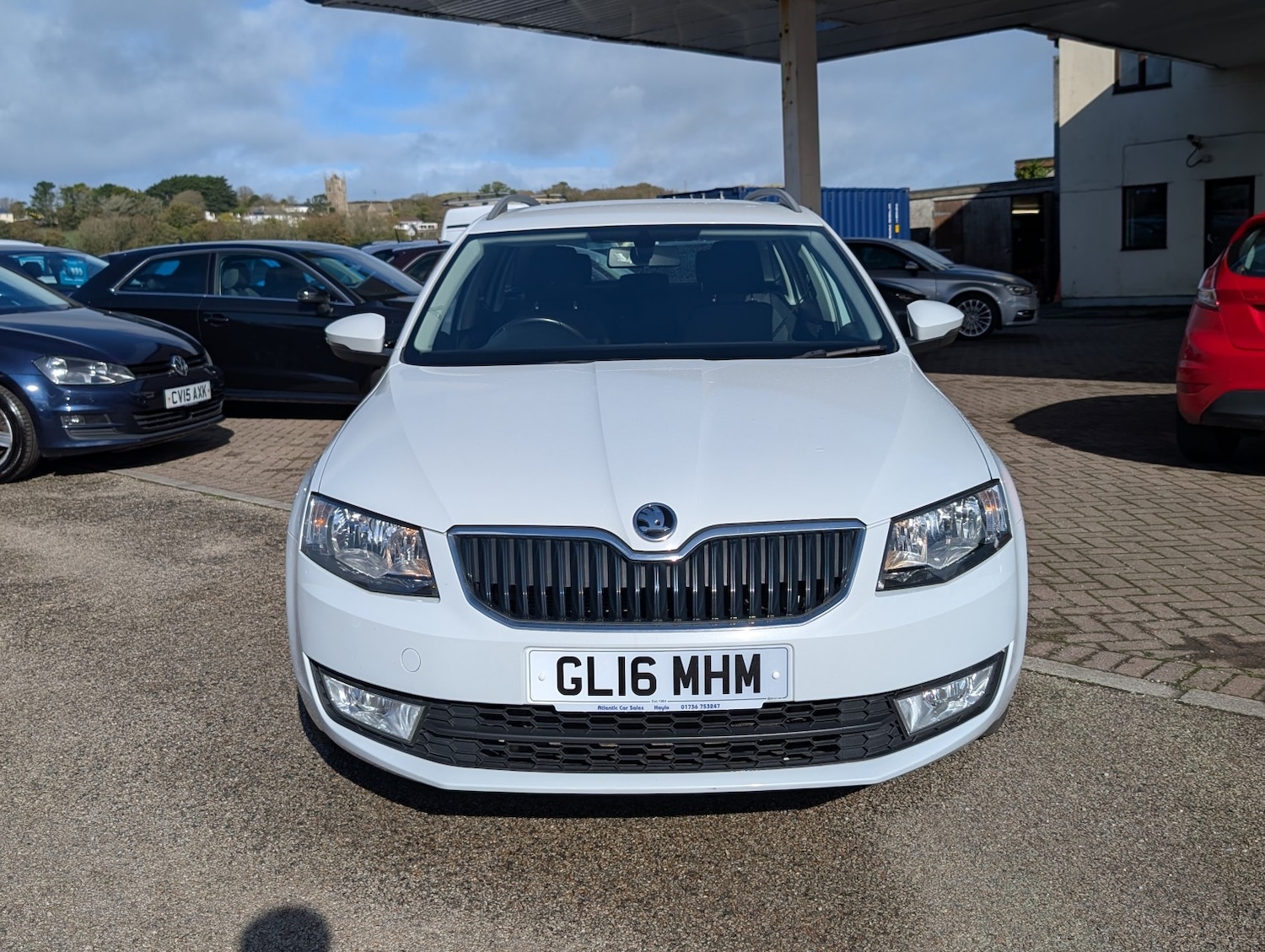 Used Skoda Octavia 2016 for sale - 76313908: Photo 9