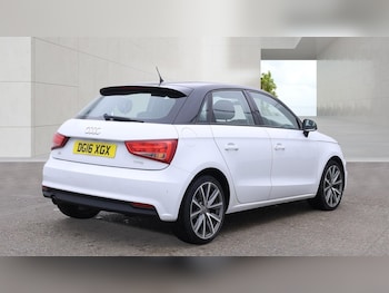 Used Audi A1 2016 for sale - 79328221: Photo