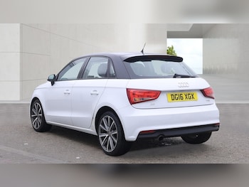 Used Audi A1 2016 for sale - 79328221: Photo