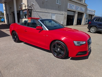 Used Audi A5 Cabriolet 2013 for sale - 78571391: Photo
