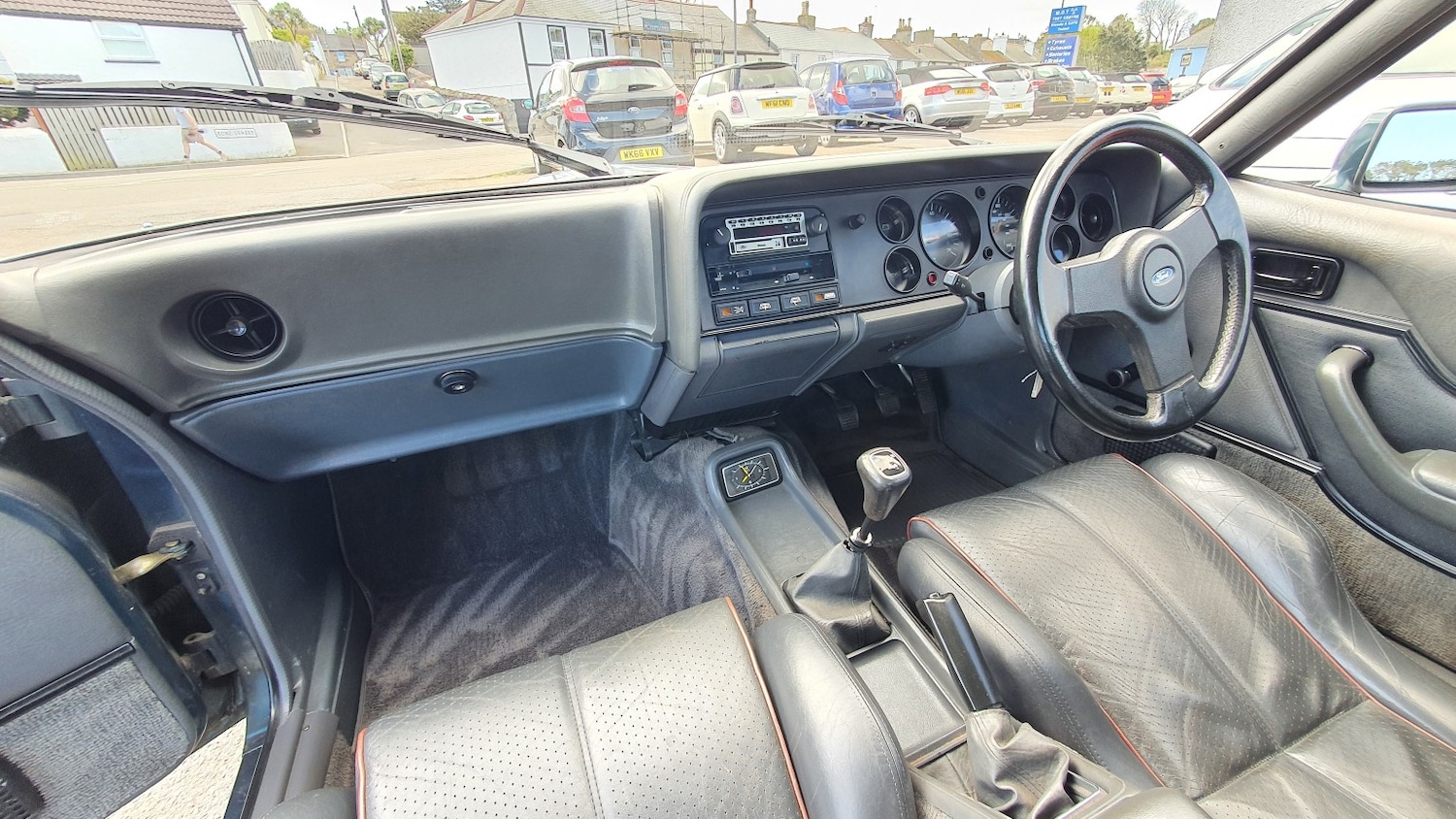 Used Ford Capri for sale - 78057032: Photo 10