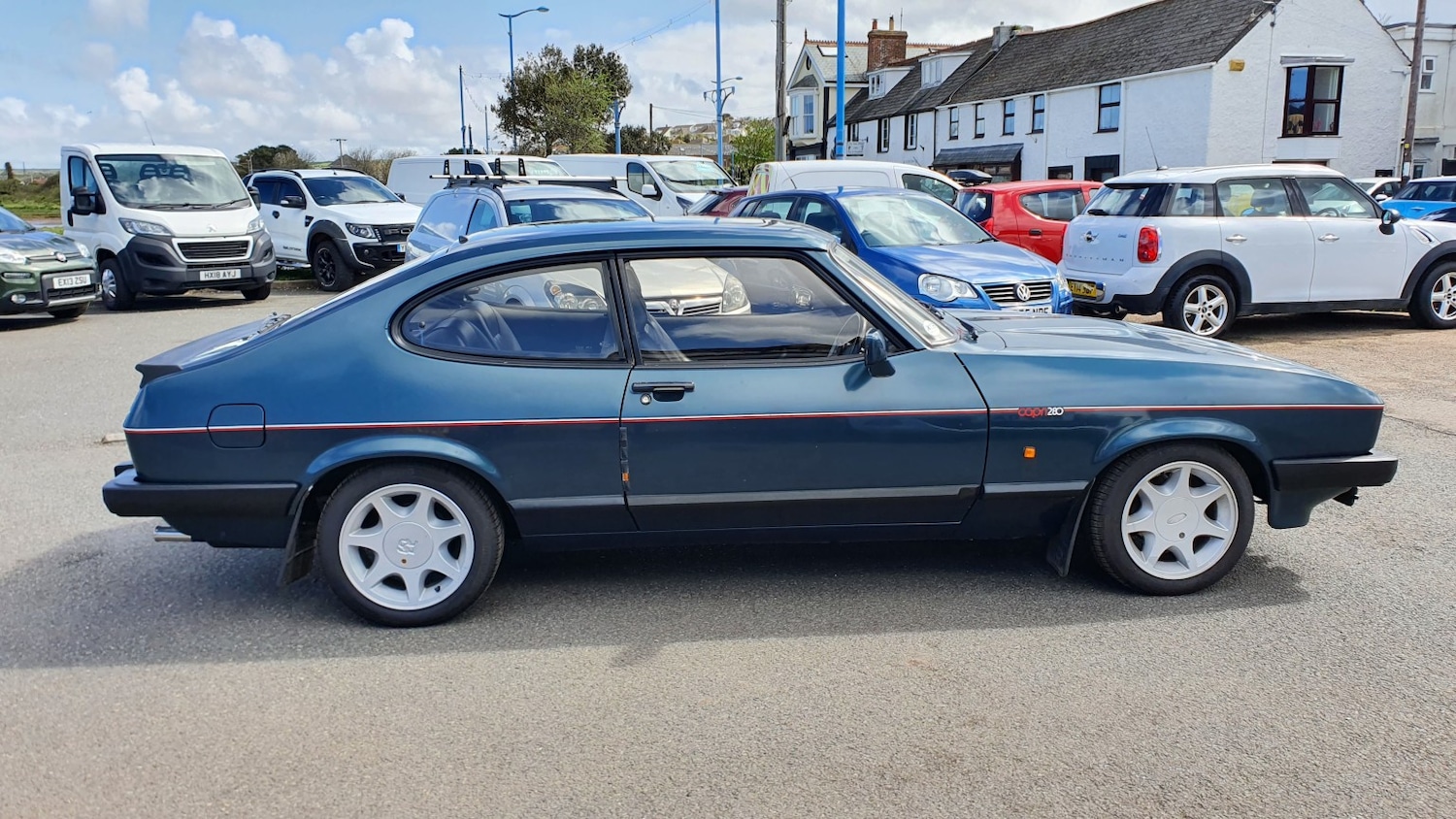 Used Ford Capri for sale - 78057032: Photo 2