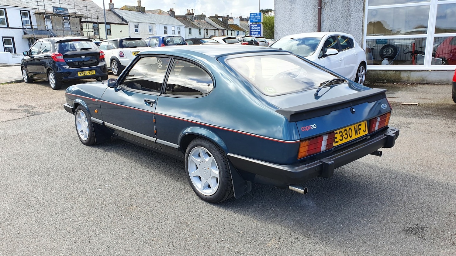 Used Ford Capri for sale - 78057032: Photo 3