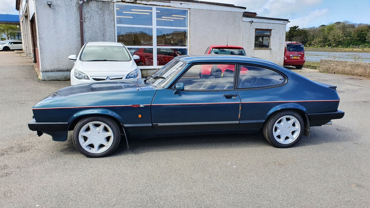 Used Ford Capri for sale - 78057032: Photo 4