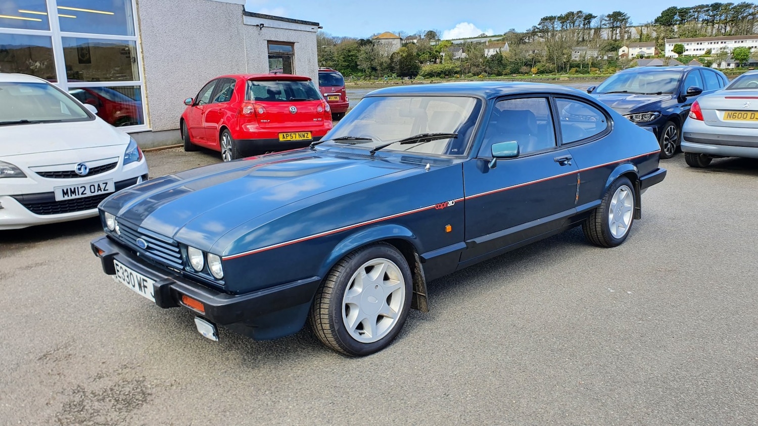 Used Ford Capri for sale - 78057032: Photo 5