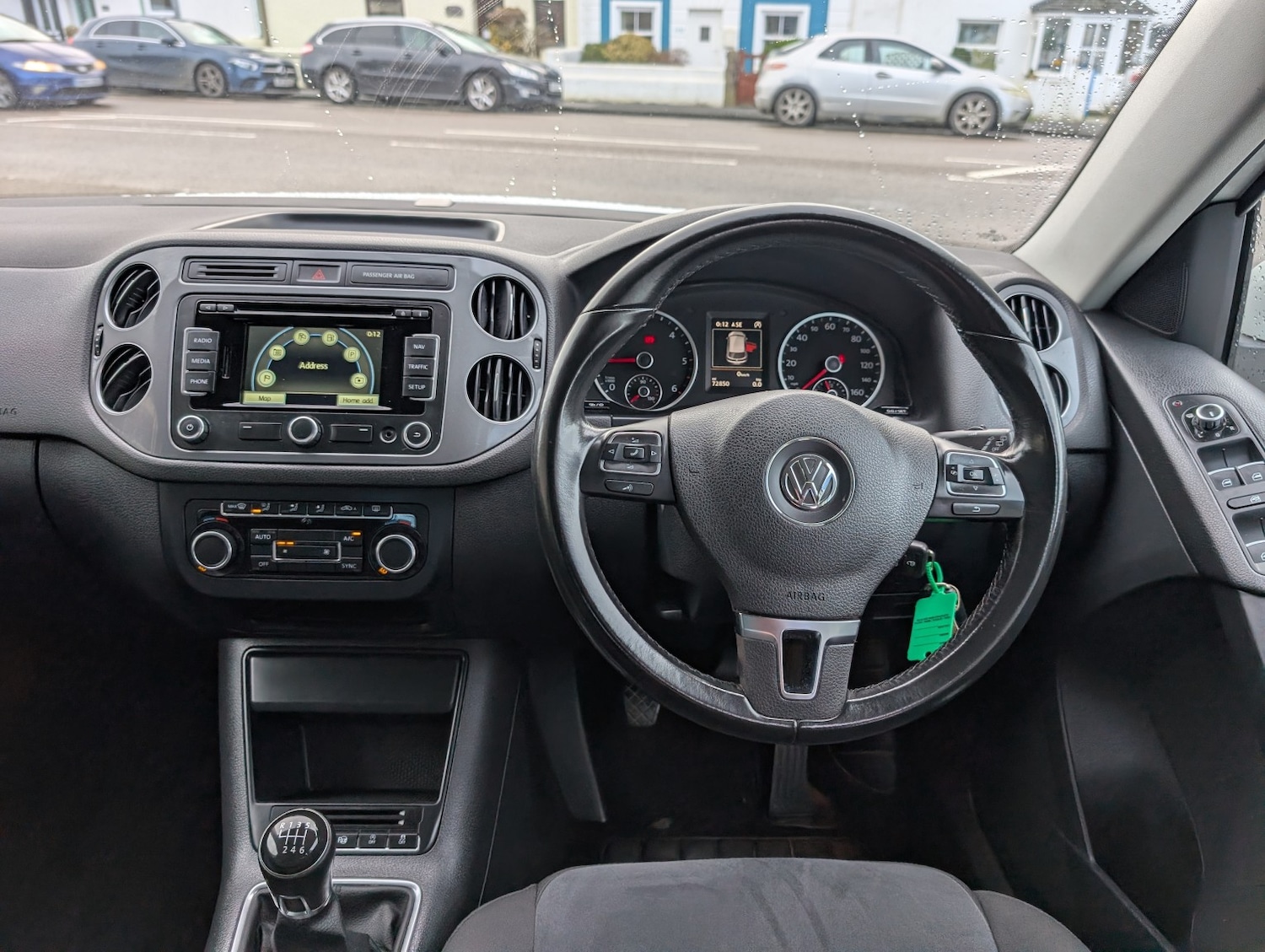 Used Volkswagen Tiguan 2015 for sale - 77516104: Photo 15