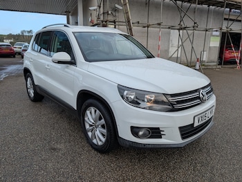 Used Volkswagen Tiguan 2015 for sale - 77516104: Photo