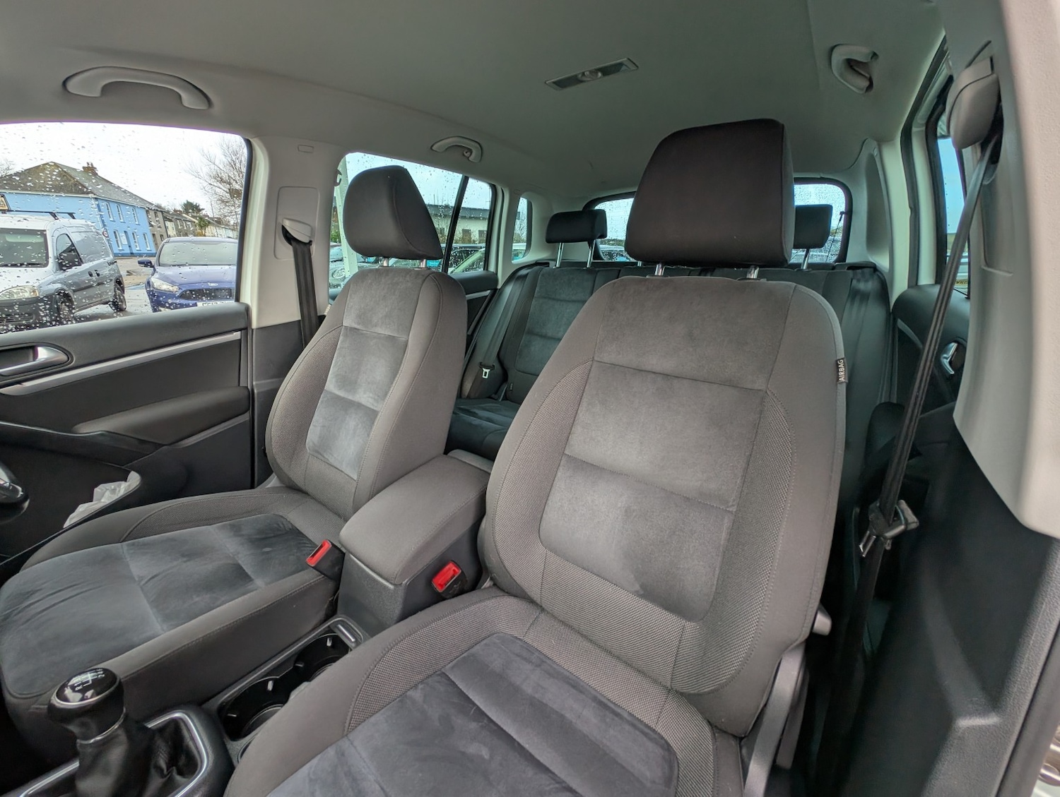 Used Volkswagen Tiguan 2015 for sale - 77516104: Photo 25