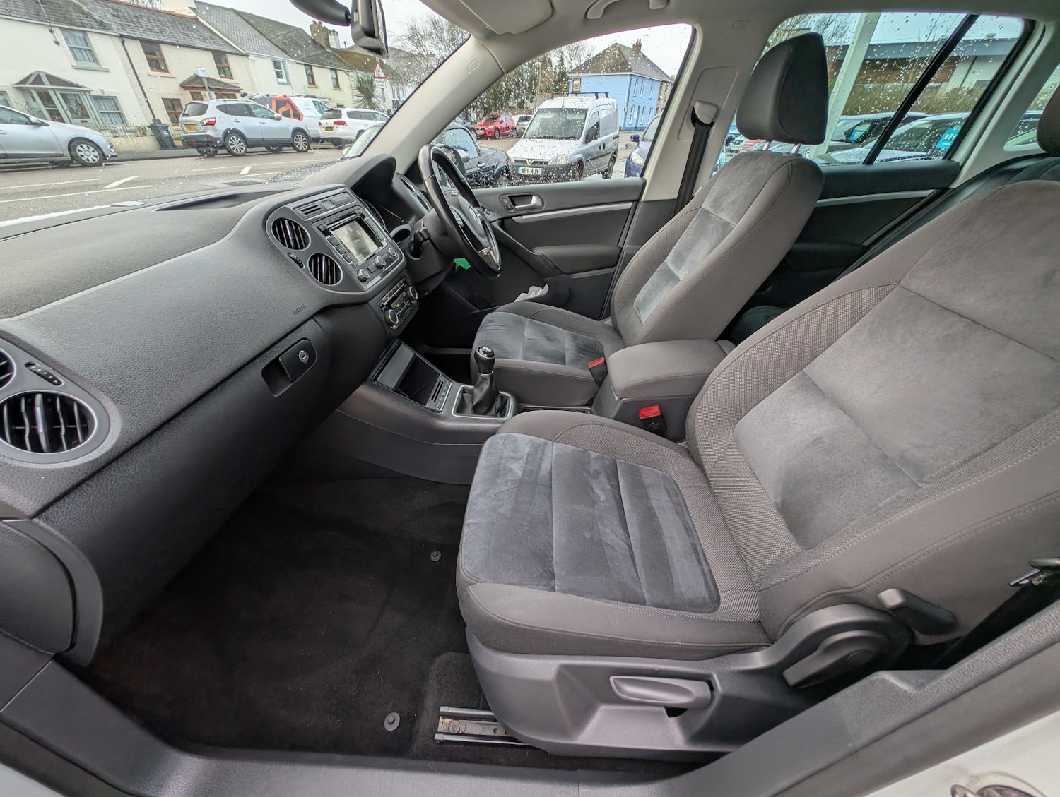 Used Volkswagen Tiguan 2015 for sale - 77516104: Photo 26