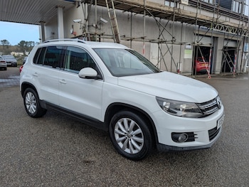 Used Volkswagen Tiguan 2015 for sale - 77516104: Photo
