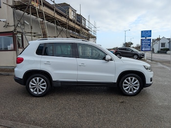 Used Volkswagen Tiguan 2015 for sale - 77516104: Photo