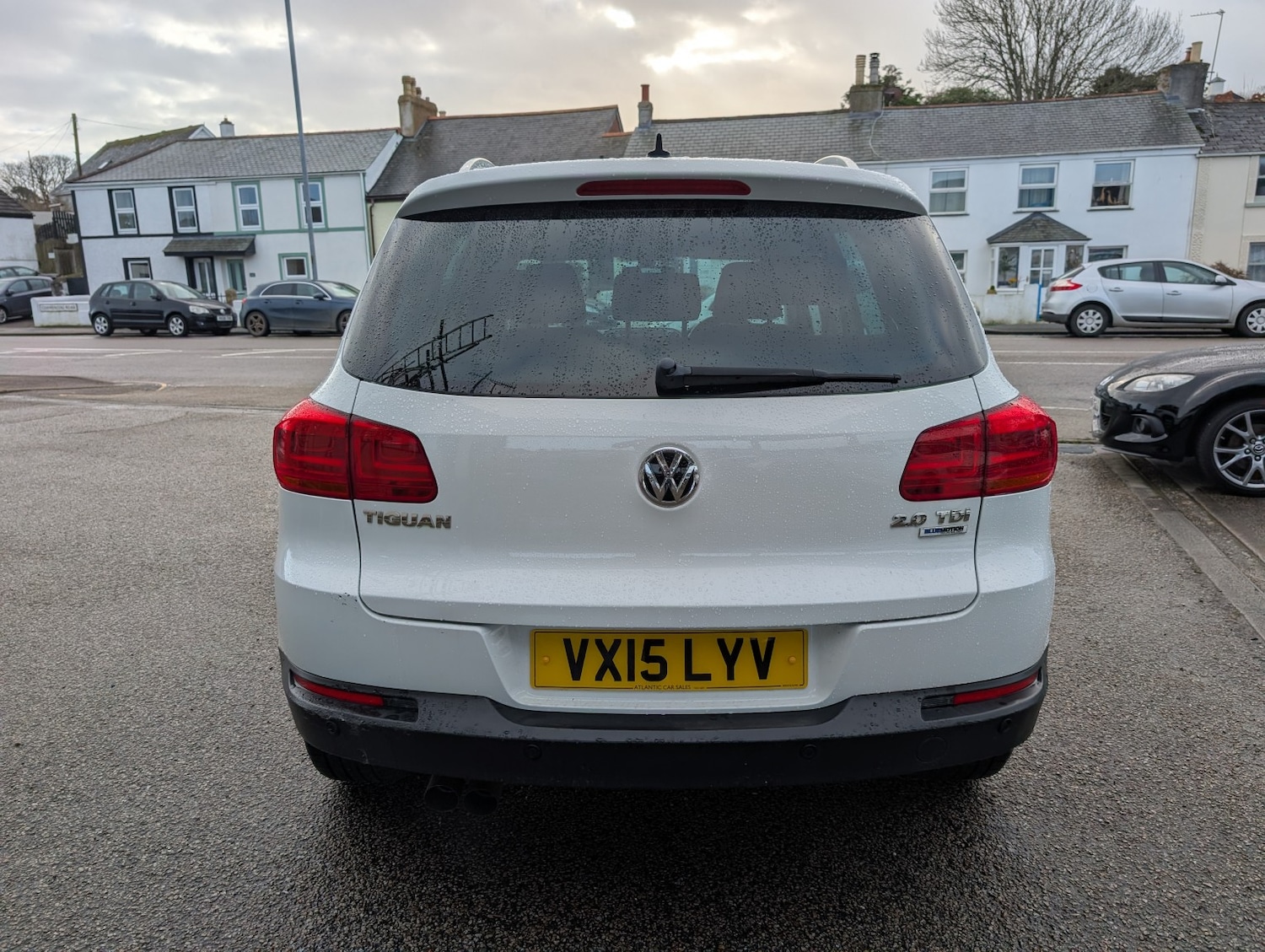 Used Volkswagen Tiguan 2015 for sale - 77516104: Photo 6