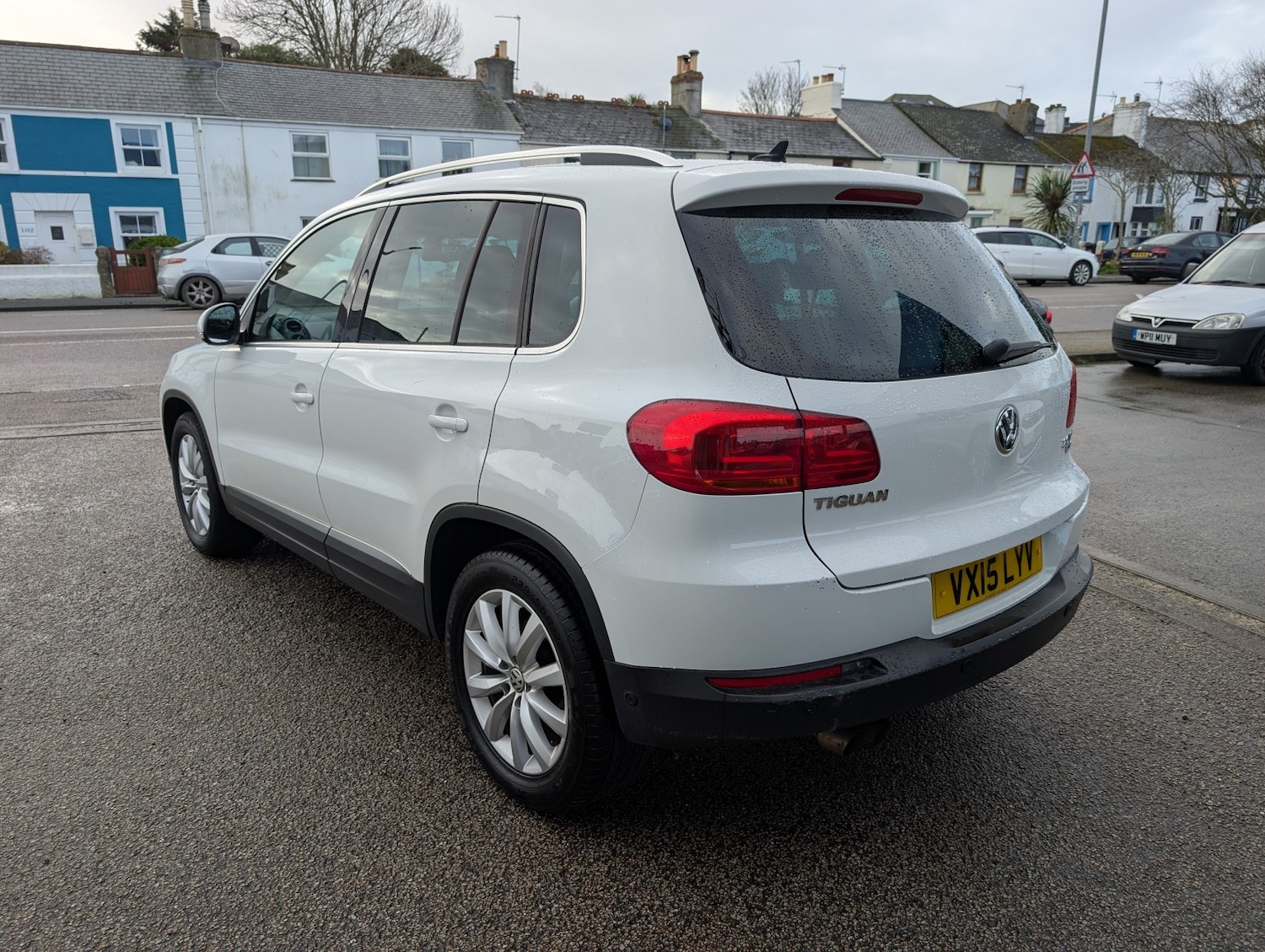 Used Volkswagen Tiguan 2015 for sale - 77516104: Photo 7