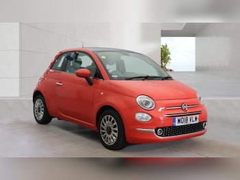 Used Fiat 500 2018 for sale - 79191653: Photo
