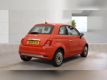 Used Fiat 500 2018 for sale - 79191653: Photo