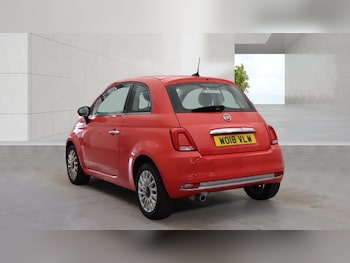 Used Fiat 500 2018 for sale - 79191653: Photo