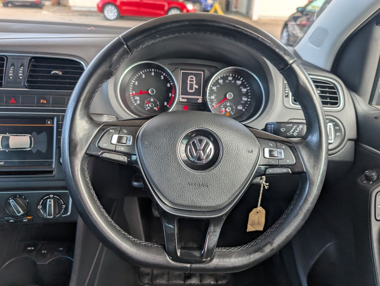 Vehicle 14