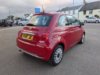 Used Fiat 500 2018 for sale - 78285398: Photo