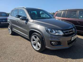 2015 - 2.0 TDi BlueMotion Tech R-Line 177 5dr