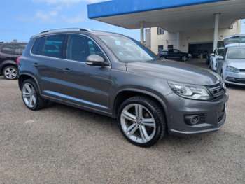 Used Volkswagen Tiguan 2015 for sale - 74676729: Photo