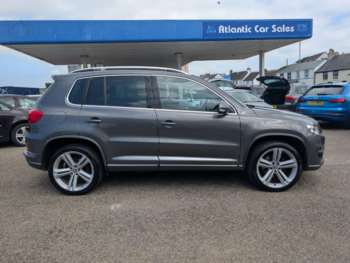 Used Volkswagen Tiguan 2015 for sale - 74676729: Photo