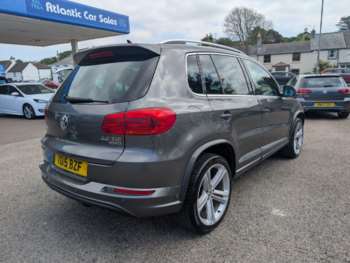 Used Volkswagen Tiguan 2015 for sale - 74676729: Photo