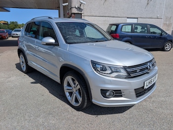 Used Volkswagen Tiguan 2016 for sale - 78897505: Photo