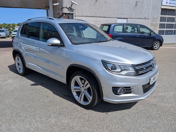 Used Volkswagen Tiguan 2016 for sale - 78897505: Photo