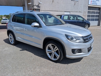Used Volkswagen Tiguan 2016 for sale - 78897505: Photo