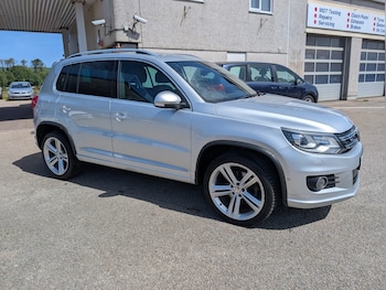Used Volkswagen Tiguan 2016 for sale - 78897505: Photo