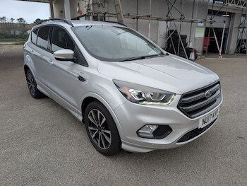 Used Ford Kuga 2017 for sale - 77707150: Photo